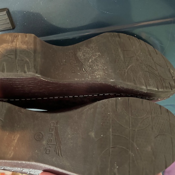 Dansko Mules - Picture 4 of 5